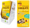 SUPER FUDGIO BIO Vegane Schokolade mit Haselnüssen | Bio - nur 3 Zutaten | Gesüßt mit Datteln statt Zucker | Glutenfrei | 100g