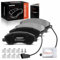 Frankberg 4x Brake Kit Brake Disc Pad Front Compatible with Transit Bus FB FC FD FS FZ 2.2L 2006-2014 Transit Box FA 2.2L 2006-2014 Replace# 1371403