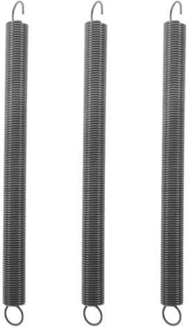 DOITOOL 3pcs Spring Springs For Loft Ladder For Attic Stairs Attic Stair Parts Folding Ladder Supplies Attic Ladders Replacement