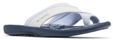Columbia Damen Kea Ii Sandale, Sea Salt/Snowdrift, 41 EU