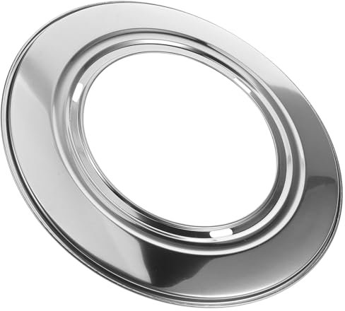 BESTonZON Vaporera Acero Inoxidable 11.2 Pulgadas Anillo De Vapor Circular Con Bandeja De Agua Rejilla Multinivel Para Cocina Al Vapor Dim Sum Y Bao Buns