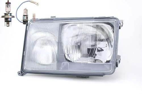 Johns, Scheinwerfer Night Breaker passend für Mercedes W124 Links