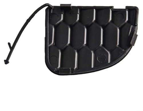Copertura gancio traino per Jeep Per paraurti posteriore Renegade dal 2015 al 2019 Utilizzare OEM # 5VW91LXHAA