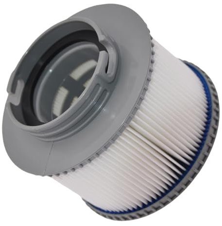 ifundom Filtro De Piscina Inflable Redondo Accesorio para Filtros De Piscina y Bombas De Agua Herramienta De Limpieza De Agua para Depuradora y