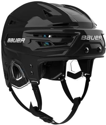 Bauer Re-Akt 155 Eishockey Helm Senior schwarz