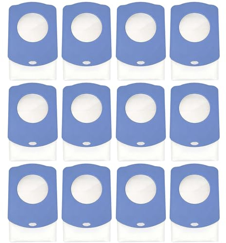 12 Staubbeutel für Levoit Aero Staubsauger, 3,5 l große Kapazität, Ersatz-Staubsaugerbeutel, hocheffizientes Staubsaugerzubehör