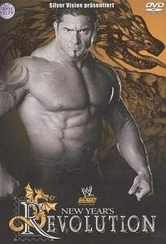 WWE - New Year's Revolution 2005