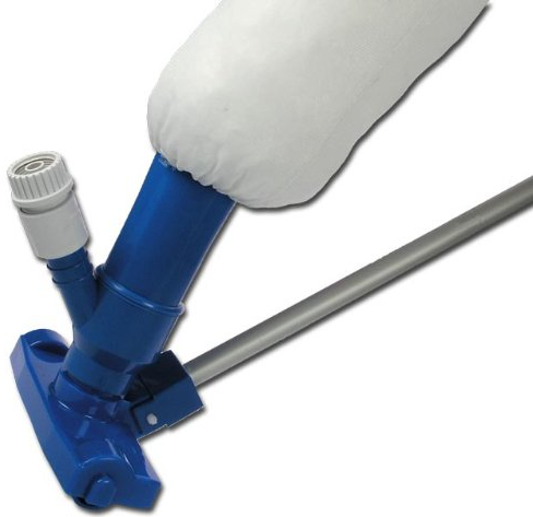 Pool Schwimmbad Teich Bodensauger Bodensaugbürste Modell ELECSA 3450