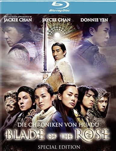 Blade of the Rose [Blu-ray] [Special Edition]