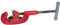 RIDGID 32830 Tagliatubi per impieghi pesanti 3-S, tagliatubi per tubi di metallo da 25 mm a 80 mm