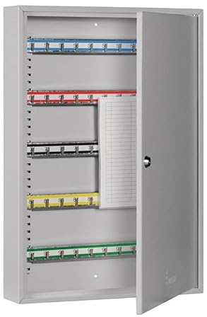 Format skbc150 Schlüsselanhänger mit 150 Haken, 10 kg Gewicht, 380 mm Breite x 140 mm Höhe x 550 mm Länge externe Durchmesser