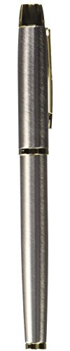 Parker IM Brushed Metal GT Fountain Pen (Medium) S0856320