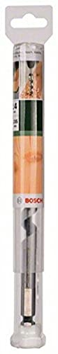 Bosch Accessories Holzschlangenbohrer mit 1/4 Zoll-Sechskantschaft (Ø 14 mm)