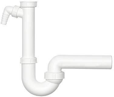 'DALLMER GmbH & Co. KG – Dallmer Siphon Röhren 100/1, 1 1/2 x DN 40/DN 50