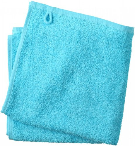 Packung mit 3 Stück. - Island 50 - Handtuch, tiefblau