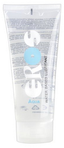 Gleitgel - EROS Aqua 200 ml