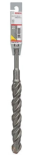 Bosch Professional 2608831061 Broca SDSplus Plus-3 25 x 200 x 250 mm
