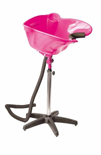 shophair, Lavatesta portatile, Rosa