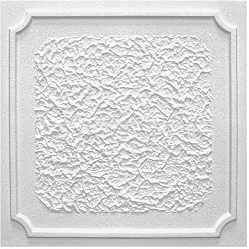 2 metros cuadrados | Placas de techo | EPS | rígido | Marbet | 50x50cm | Antik