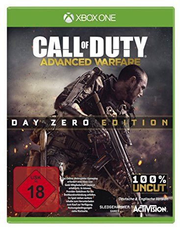 Call of Duty: Advanced Warfare - Day Zero Edition - [Xbox One]
