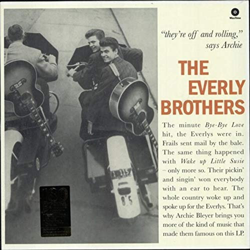 Everly Brothers...plus - 180g Vinyl