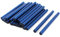 Sourcingmap 20 Pcs 7mm Dia Blue Glitter Electric Glue Gun Hot Melt Glue Stick 100mm
