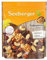 Seeberger Studentenfutter 7er Pack: Klassische Nuss-Frucht-Mischung aus Haselnusskernen, Mandeln, Walnüssen & Cashewkernen, mit Rosinen - reich an Vitamin E, vegan (7 x 400 g)