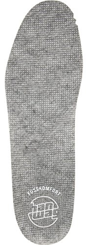 Hanwag Sohle Fußkomfort Einlegesohlen, Grau (Grau) 5.5 UK