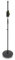 Gravity MS 23 - Microphone Stand with Round Base, Black