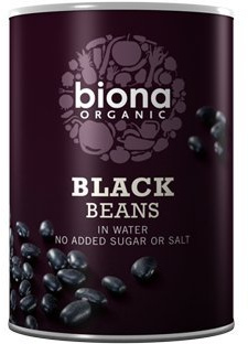 Org Black Beans (400g) 10 Pack Bulk Savings