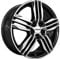 Felge Alu Ronal 7,5 x 18 Ronal R57 5/114,3 ET40 CH82