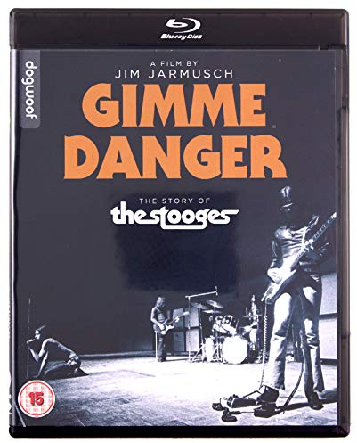 Gimme Danger [Blu-ray]