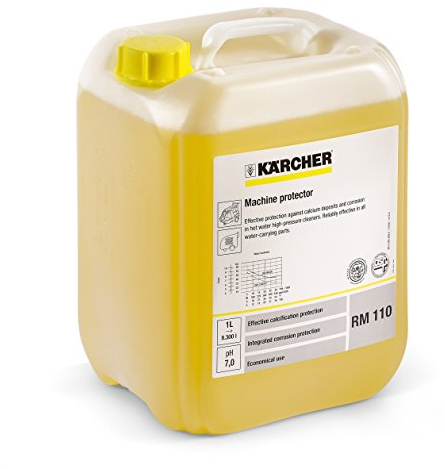 Kärcher RM 110 ADV1 6.295 – 303.0 – Produit de protection anticalcaire et anticorrosion,10 l