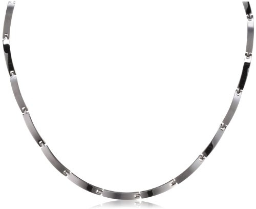 Boccia Damen-Collier Titan Pol/Sat 0816-01