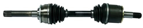 SKF Antriebswelle VKJC 7223 Position Vorderachse links Höhe 137mm Länge 740mm Breite 140mm - OE Qualität