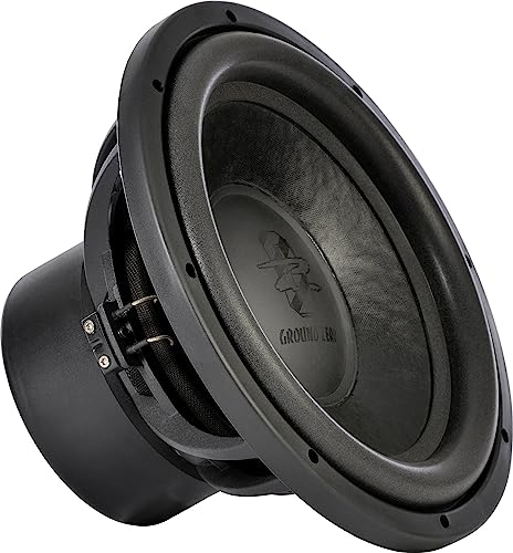 Ground Zero GZUW 12SQ - Cassa subwoofer per auto