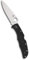 SPYDERCO Endura 4 Lightweight - Mango: FRN * Negro_Filo: Liso