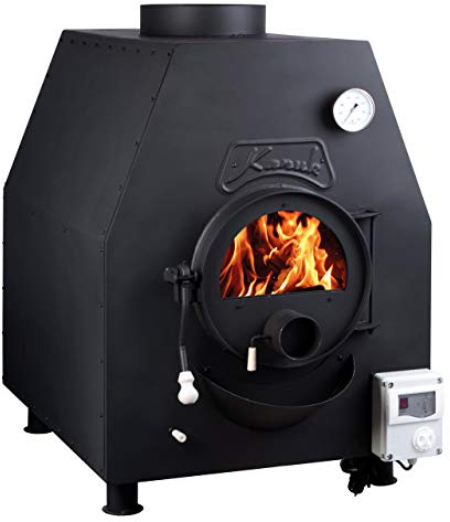Kanuk® Turbo 2 mit 30 kW