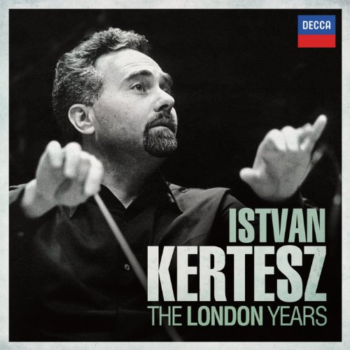 Istvan Kertesz - The London Years [12 CD]