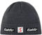 Eisbär Trop Skipool Strickmütze Pull-On Wintermütze (One Size - anthrazit)
