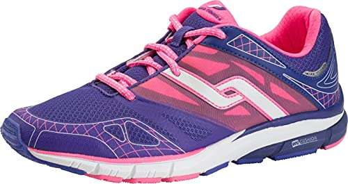 Pro Touch Damen Laufschuh New York III W lila/pink, Größe:36