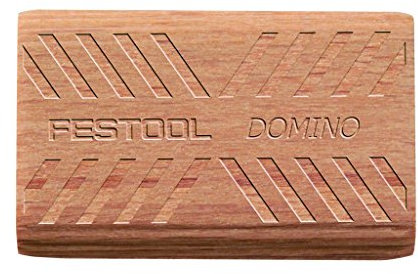 Tasselli Faggio per Festool Domino DF500-8x50
