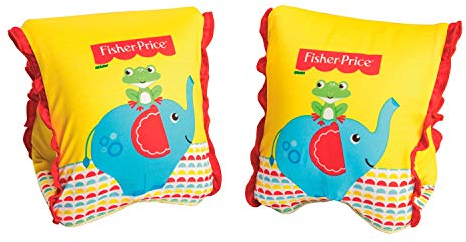Manguitos infantiles Bestaway Fisher Price diseño divertido