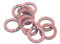 Joint CSC caoutchouc synthétique cellulose rose 15x21 (1/2) (lot de 10) NOYON & THIEBAULT