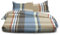 Bossi Copripiumino 7340 NAVIGLIO matrimoniale cm 255x200+40 comprese due federe cm 50x80 - ESCLUSO SOTTO LENZUOLO