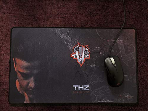 Tapis de Souris Gamer THZ 50Cm X 30 CM