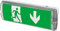 Éclairage de secours LED, IP65, pour sortie d’urgence
