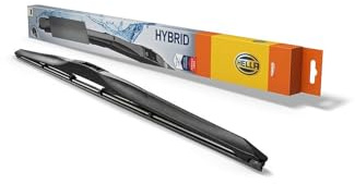HELLA 9XW 204 584-161 Hybrid Wiper Blade - H40 - Hybrid Wiper Blade - for left-hand drive vehicles - 16 - 400mm - Front - Quantity: 1