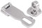 chiusura gavoni barca chiusura gavoni barca Dispositivo di fissaggio per boccaporto per barche, chiusura in acciaio inossidabile 75 mm con morsetto per chiavistello con chiusura a scatto per bar