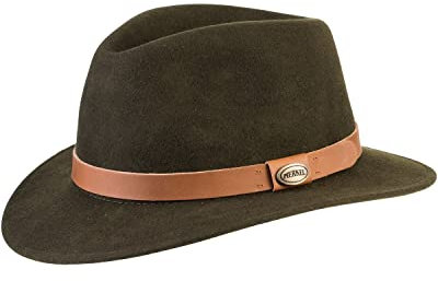 Merkel Gear Hunting Hut Oliv Oliv 56